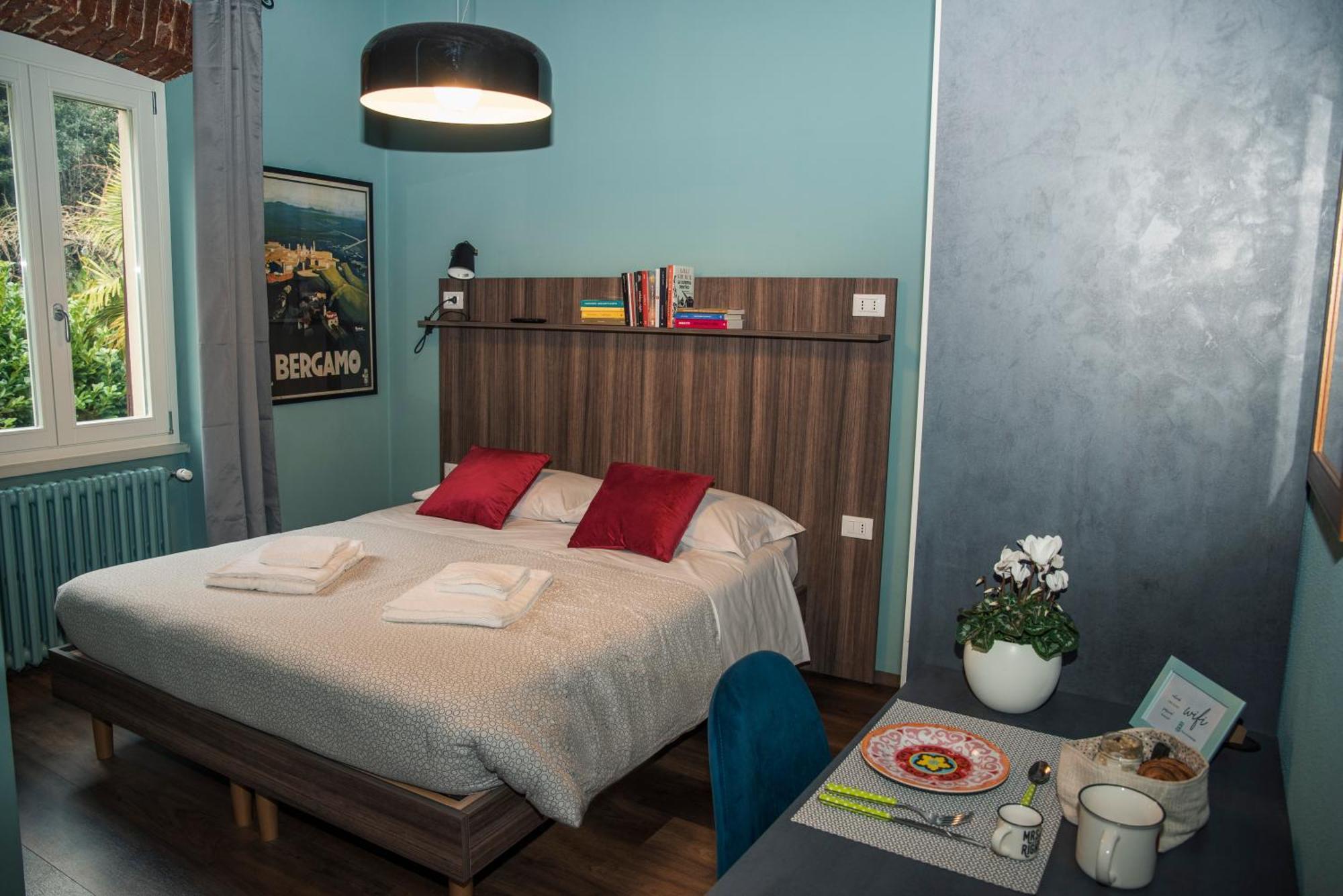 Al Nido Legami Charme&Relax Apartment Bergamo Exterior photo