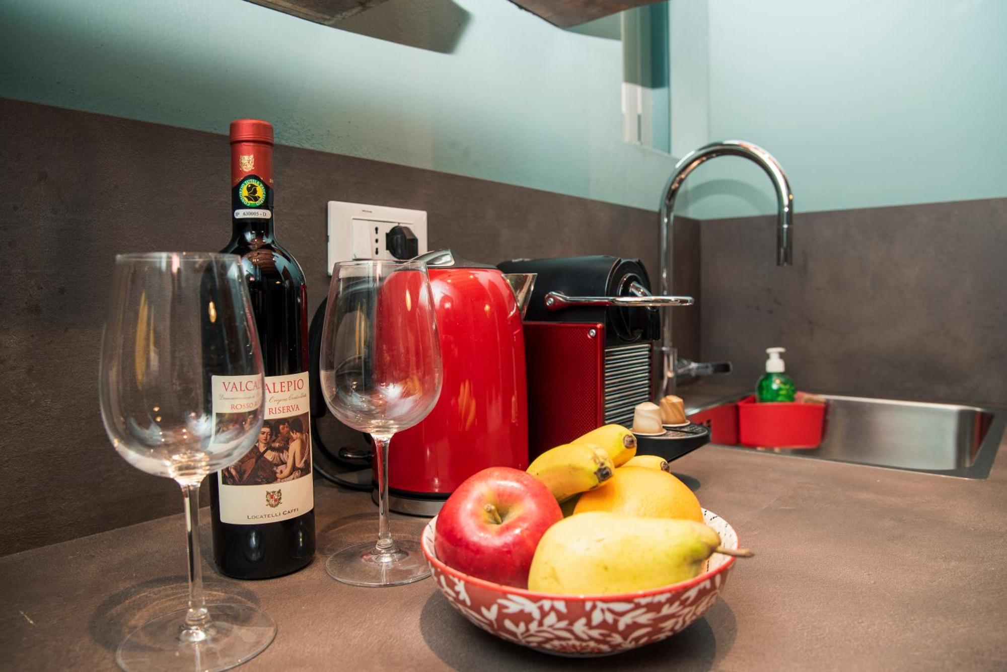 Al Nido Legami Charme&Relax Apartment Bergamo Exterior photo